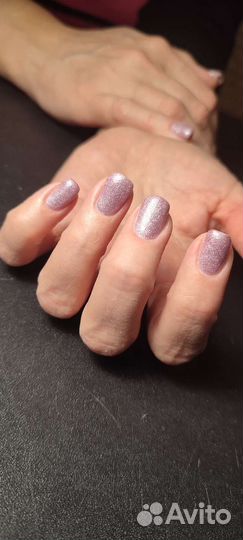 Мастер маникюра