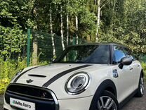 MINI Cooper S 2.0 AT, 2016, 94 000 км, с пробегом, цена 2 240 000 руб.