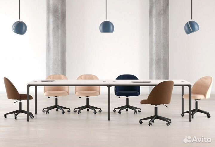 Кресло Chairman Home 119 Россия ткань Т-14 коричне