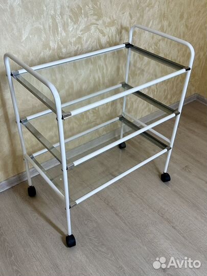 Тележка косметологическая
