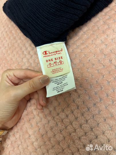 Мужская шапка