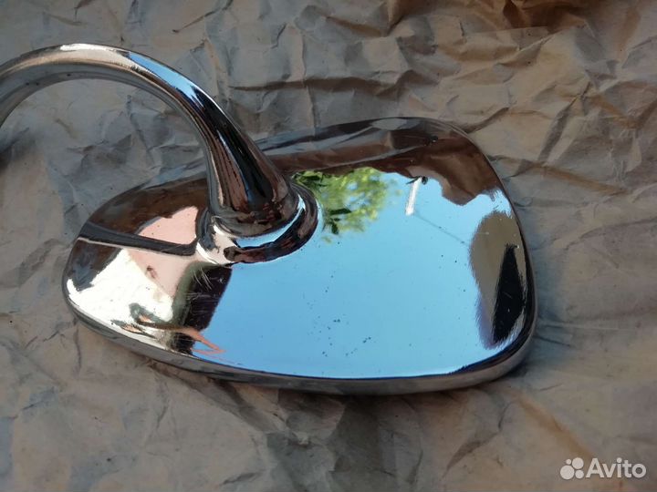 Новое зеркало газ-21 СССР