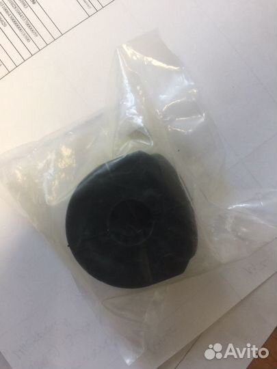 Втулка стабилизатора заднего