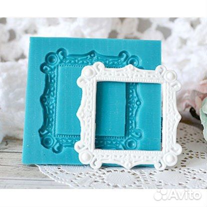 Молд для рукоделия в наличии