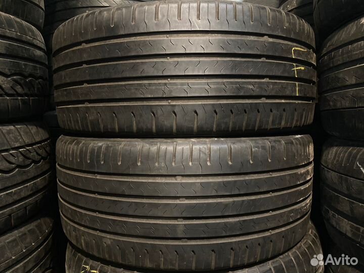 Continental ContiEcoContact 5 225/45 R17