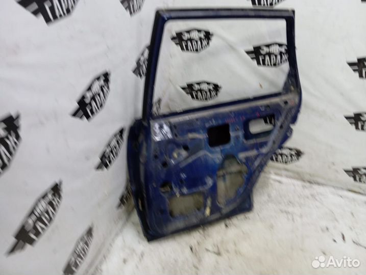 Дверь задняя правая Opel Astra F