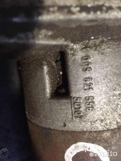 Стартер Опель Вектра а