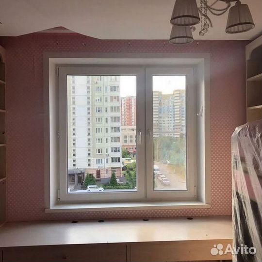 Окна и двери пвх от производителя