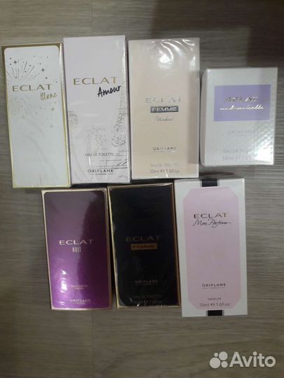 Вода женская oriflame