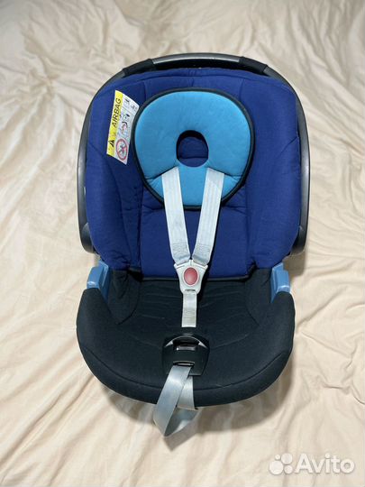 Автолюлька cybex aton