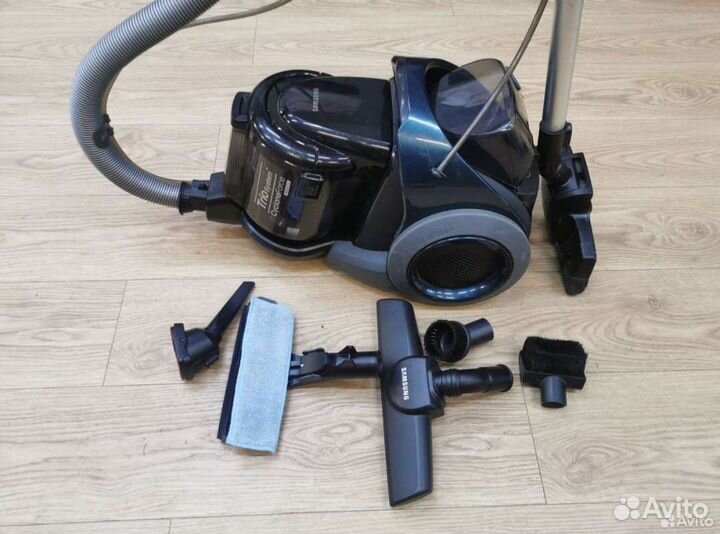 Моющий пылесос Samsung sw17h9050h