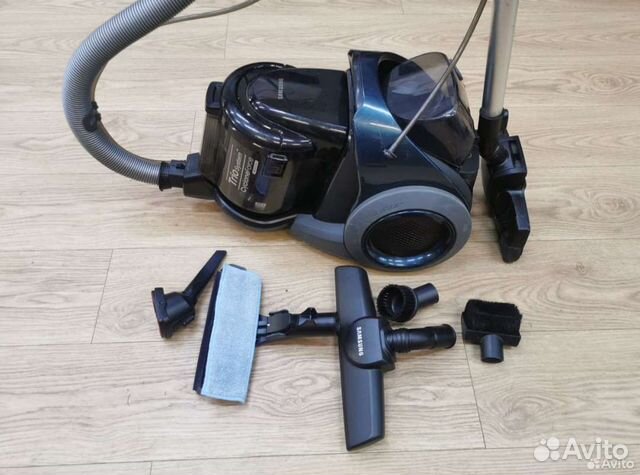 Моющий пылесос Samsung sw17h9050h