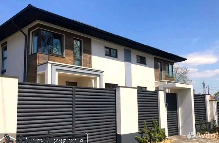 Ворота жалюзи