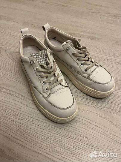 Кеды женские 38 размер натуральная