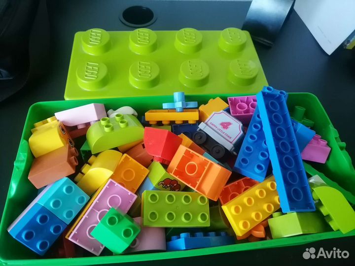 Конструктор lego