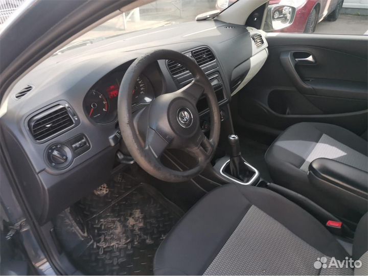 Volkswagen Polo 1.6 МТ, 2011, 323 765 км