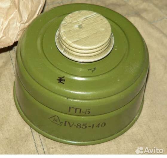 Фильтры гп5