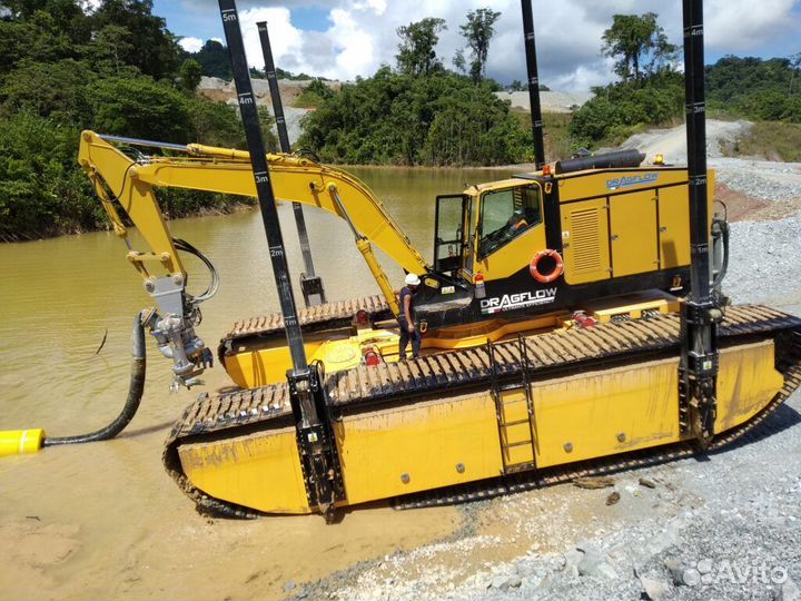 Земснаряд от производителя новый