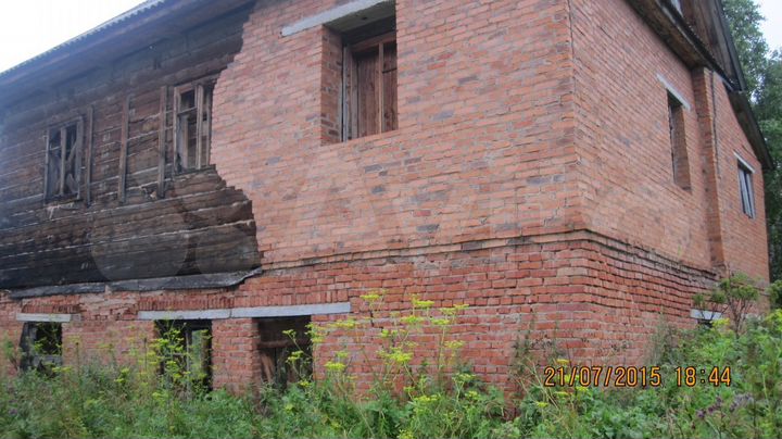 Дом 201,8 м² на участке 20 сот.