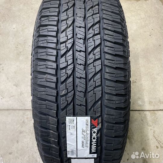 Yokohama Geolandar A/T G015 235/75 R15 109