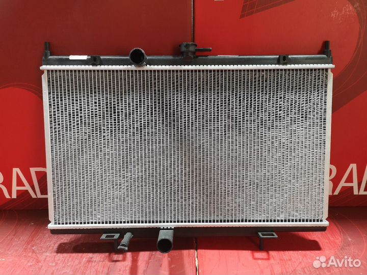 Радиатор двс tadashi TD-036-7419, 21400ET000, 3341