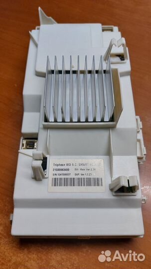 Модуль (плата) управления для стиральной машины ar