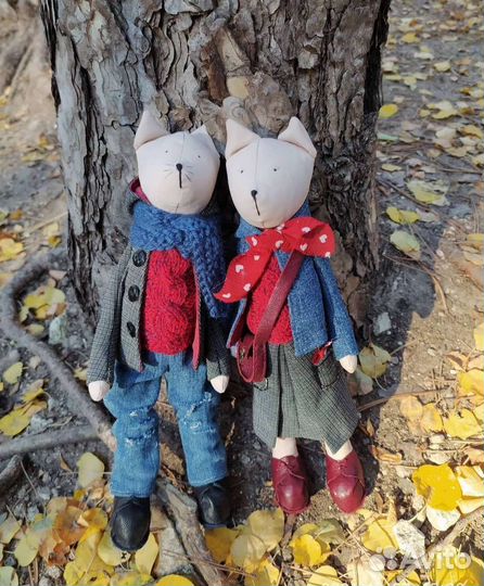 Тильда коты