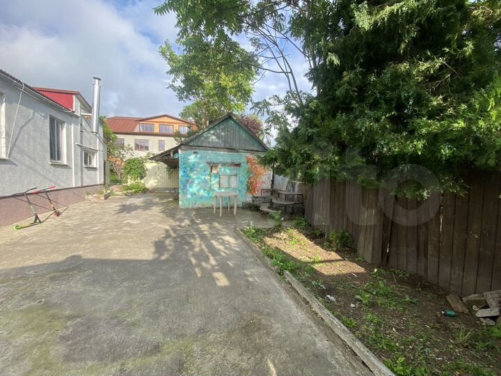 Дом 93,8 м² на участке 5 сот.