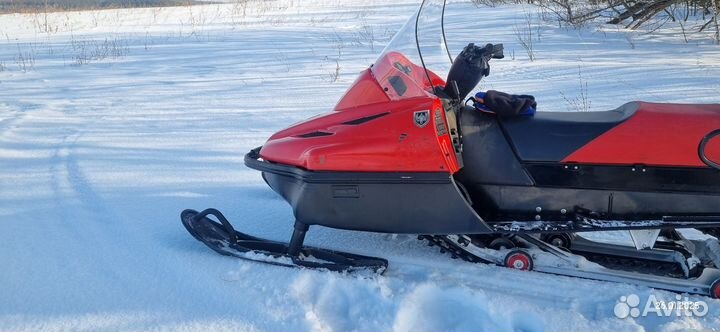 Продаётся тайга варяг 550v