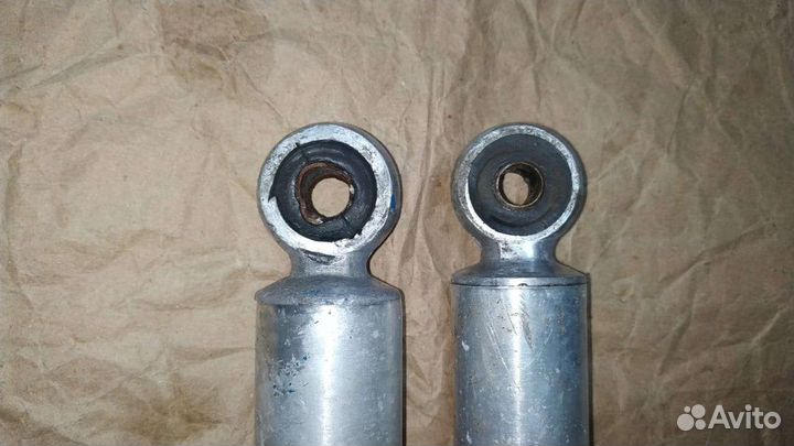 Амортизаторы