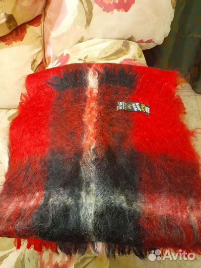 Мужской шарф