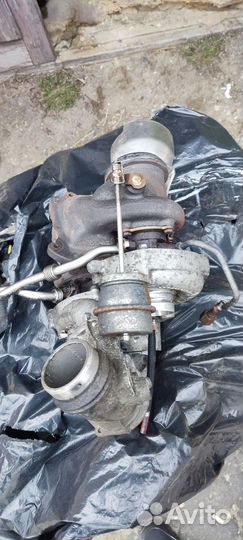 Турбина om651 Mercedes-Benz Sprinter