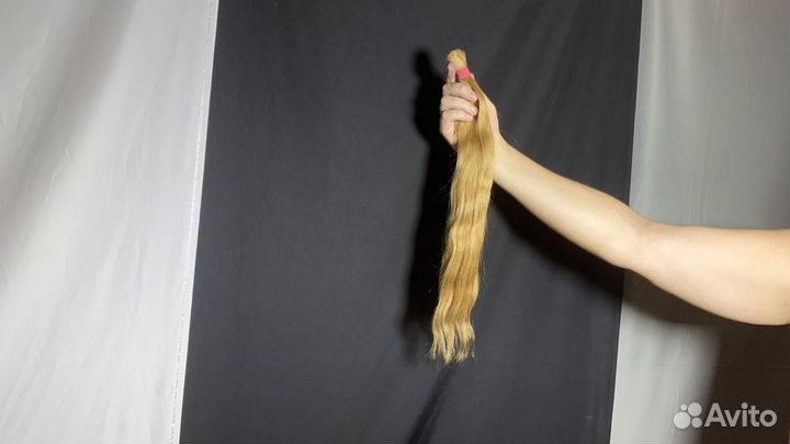 Донорские человеческие вoлосы для наращивания