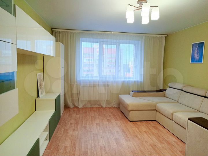 2-к. квартира, 61,8 м², 9/10 эт.