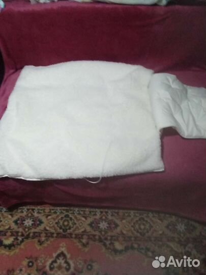 Конверт на выписку зимний