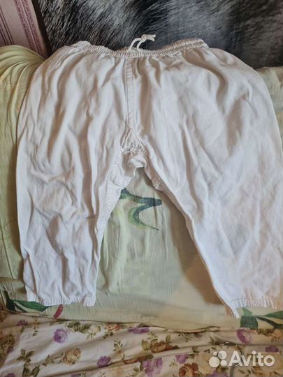 Кимоно для дзюдо детское