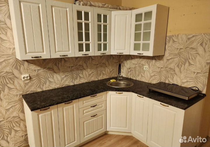 Кухня прямая