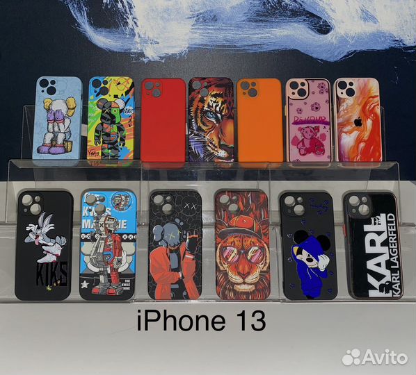 Чехол на iPhone