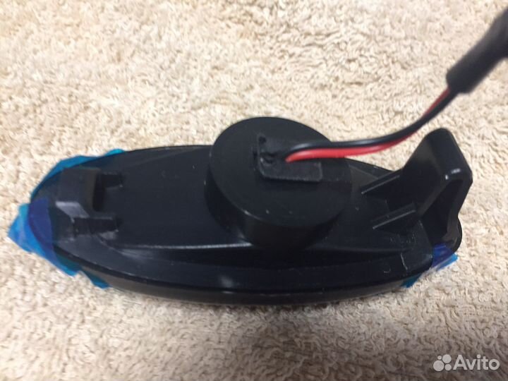 Светодиодные повторители Ниссан террано