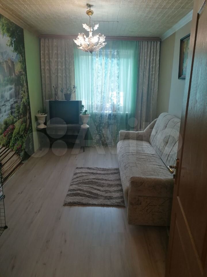 Комната 18 м² в 1-к., 3/9 эт.