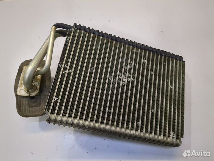 Радиатор кондиционера салона Mercedes S W220, 2005