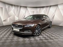 Volvo S90 2.0 AT, 2021, 101 278 км, с пробегом, цена 3 145 250 руб.