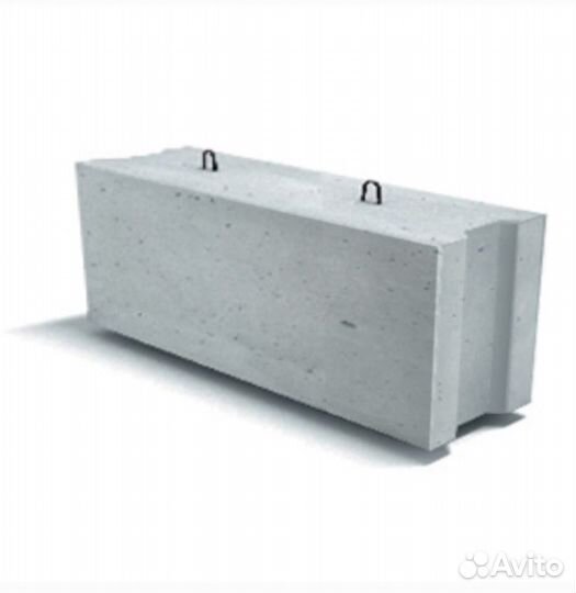 Фундаментные блоки