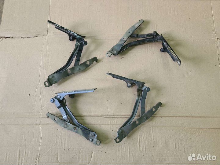 Петли багажника Opel Vectra C 2002-2008