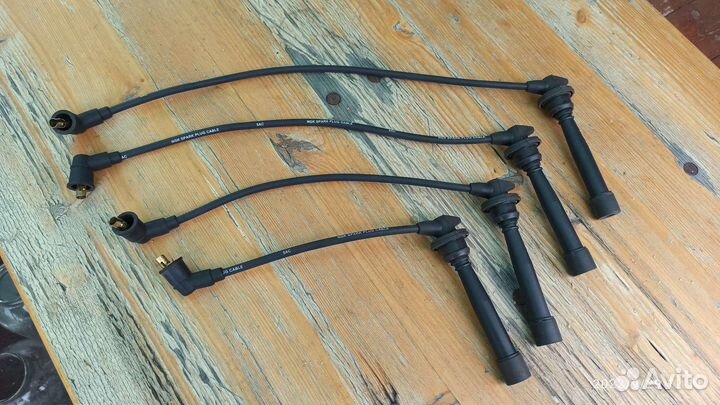 Провода высоковольтные на Hyundai Getz