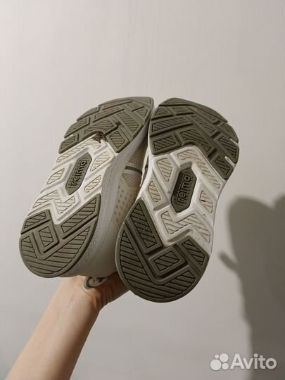 Кроссовки для девочки, 32 размер, Reima