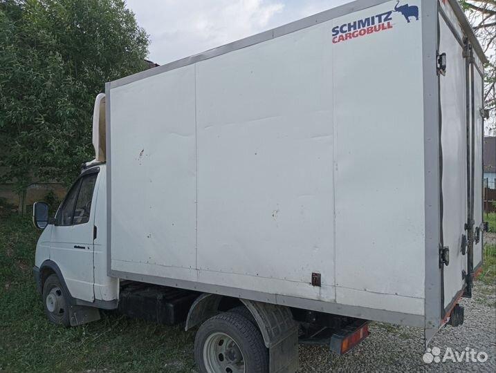 ГАЗ ГАЗель 2747 2.9 МТ, 2010, 440 000 км