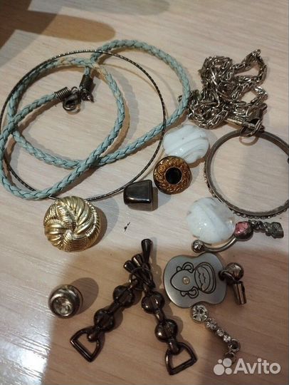 2 набора украшения