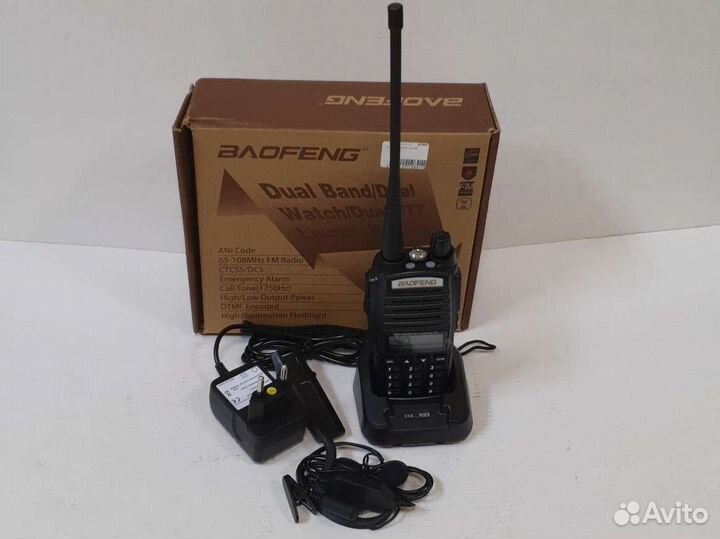 Рация Baofeng UV-82