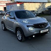 Nissan Juke 1.6 CVT, 2011, 137 767 км, с пробегом, цена 1 259 999 руб.